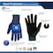 Ge 13 Ga Micro Foam Nitrile Tpr Impact A4 Glove S GG242SC - alternate 3